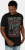 JP1880 Pink Floyd Retro Graphic Comfort Fit Band T-Shirt Black - Majice Kratkih Rukava - Muške Majice Kratkih Rukava Veliki Brojevi 