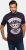JP1880 Aerosmith Graphic Comfort Fit Band T-Shirt Black - Majice Kratkih Rukava - Muške Majice Kratkih Rukava Veliki Brojevi 