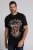 JP1880 Rolling Stones Graphic Comfort Fit Band T-Shirt Black - Majice Kratkih Rukava - Muške Majice Kratkih Rukava Veliki Brojevi 