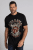 JP1880 Rolling Stones Graphic Comfort Fit Band T-Shirt Black - Majice Kratkih Rukava - Muške Majice Kratkih Rukava Veliki Brojevi 