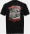 JP1880 Motörhead Graphic Band T-Shirt Black - Majice Kratkih Rukava - Muške Majice Kratkih Rukava Veliki Brojevi 