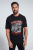 JP1880 Motörhead Graphic Band T-Shirt Black - Majice Kratkih Rukava - Muške Majice Kratkih Rukava Veliki Brojevi 