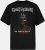 JP1880 Iron Maiden Graphic Band T-Shirt Black - Majice Kratkih Rukava - Muške Majice Kratkih Rukava Veliki Brojevi 