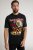 JP1880 Iron Maiden - Number of the Beast Graphic Comfort Fit Band T-Shirt Black - Majice Kratkih Rukava - Muške Majice Kratkih Rukava Veliki Brojevi 