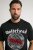 JP1880 Motörhead ACE Graphic Comfort Fit Band T-Shirt Black - Majice Kratkih Rukava - Muške Majice Kratkih Rukava Veliki Brojevi 