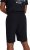 JP1880 QuickDry Tennis Shorts Black - Sportska & za van odjeća - Muške Sportska Odjeća Veliki Brojevi