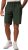 JP1880 QuickDry Tennis Shorts Green - Sportska & za van odjeća - Muške Sportska Odjeća Veliki Brojevi