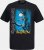 JP1880 Iron Maiden Graphic Comfort Fit Band T-Shirt Black - Majice Kratkih Rukava - Muške Majice Kratkih Rukava Veliki Brojevi 