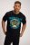 JP1880 Motörhead OVERKILL Theme Graphic Comfort Fit Band T-Shirt Black - Majice Kratkih Rukava - Muške Majice Kratkih Rukava Veliki Brojevi 