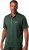 JP1880 QuickDry ProLine Tennis Polo Shirt Dark Green - Sportska & za van odjeća - Muške Sportska Odjeća Veliki Brojevi
