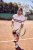  JP1880 Henley Tennis T-Shirt Snow White - Sportska & za van odjeća - Muške Sportska Odjeća Veliki Brojevi