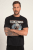 JP1880 Scorpions Blackout Graphic Comfort Fit Band T-Shirt Black - Majice Kratkih Rukava - Muške Majice Kratkih Rukava Veliki Brojevi 