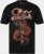 JP1880 Ozzy Osbourne Graphic Band T-Shirt Black - Majice Kratkih Rukava - Muške Majice Kratkih Rukava Veliki Brojevi 