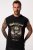JP1880 Ozzy Motörhead Graphic Band T-Shirt Black - Majice Kratkih Rukava - Muške Majice Kratkih Rukava Veliki Brojevi 