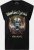 JP1880 Ozzy Motörhead Graphic Band T-Shirt Black - Majice Kratkih Rukava - Muške Majice Kratkih Rukava Veliki Brojevi 