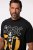 JP1880 AC/DC Graphic Band T-Shirt Black - Majice Kratkih Rukava - Muške Majice Kratkih Rukava Veliki Brojevi 