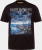JP1880 Iron Maiden Brave New World T-Shirt Black - Majice Kratkih Rukava - Muške Majice Kratkih Rukava Veliki Brojevi 