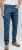 Kam Jeans Bens Embossed Reg Fit Jeans Smokey Blue - Traperice & hlače - Muške Traperice i Hlače Veliki Brojevi