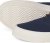 Jack & Jones Lington Canvas Sneakers Navy Blazer - Muške cipele 40-52 - 