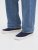 Jack & Jones Lington Canvas Sneakers Navy Blazer - Muške cipele 40-52 - 