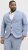 Jack & Jones Riviera Blazer Nautical Blue - Odijela - Muška Odijela Veliki Brojevi