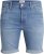 Jack & Jones Rick Original Shorts Blue Denim - Kratke hlače - Muške Kratke Hlače Veliki Brojevi 