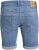 Jack & Jones Rick Original Shorts Blue Denim - Kratke hlače - Muške Kratke Hlače Veliki Brojevi 