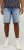 Jack & Jones Rick Original Shorts Blue Denim - Kratke hlače - Muške Kratke Hlače Veliki Brojevi 