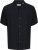 Jack & Jones Jeff Resort Shirt Black - Košulje - Muške Košulje Veliki Brojevi
