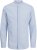 Jack & Jones Breeze Poplin Long Sleeve Shirt Chambray Blue - Košulje - Muške Košulje Veliki Brojevi