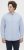 Jack & Jones Breeze Poplin Long Sleeve Shirt Chambray Blue - Košulje - Muške Košulje Veliki Brojevi