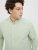 Jack & Jones Breeze Poplin Long Sleeve Shirt Iceberg Green - Košulje - Muške Košulje Veliki Brojevi