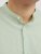 Jack & Jones Breeze Poplin Long Sleeve Shirt Iceberg Green - Košulje - Muške Košulje Veliki Brojevi
