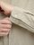 Jack & Jones Breeze Poplin Long Sleeve Shirt Beige - Košulje - Muške Košulje Veliki Brojevi