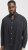 Jack & Jones Breeze Linen Blend Long Sleeve Shirt Black - Košulje - Muške Košulje Veliki Brojevi