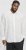 Jack & Jones Breeze Linen Blend Long Sleeve Shirt White - Košulje - Muške Košulje Veliki Brojevi