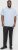 Jack & Jones Breeze Linen Blend Short Sleeve Shirt Chambray Blue - Košulje - Muške Košulje Veliki Brojevi