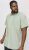 Jack & Jones Breeze Linen Blend Short Sleeve Shirt Iceberg Green - Košulje - Muške Košulje Veliki Brojevi