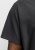 Jack & Jones Breeze Linen Blend Short Sleeve Shirt Black - Košulje - Muške Košulje Veliki Brojevi