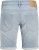 Jack & Jones Rick Icon I.K. Shorts Blue Denim - Kratke hlače - Muške Kratke Hlače Veliki Brojevi 