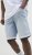 Jack & Jones Rick Icon I.K. Shorts Blue Denim - Kratke hlače - Muške Kratke Hlače Veliki Brojevi 
