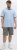 Jack & Jones Cole Mateo Cargo Shorts Castlerock - Kratke hlače - Muške Kratke Hlače Veliki Brojevi 