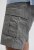 Jack & Jones Cole Mateo Cargo Shorts Castlerock - Kratke hlače - Muške Kratke Hlače Veliki Brojevi 