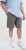 Jack & Jones Cole Mateo Cargo Shorts Castlerock - Kratke hlače - Muške Kratke Hlače Veliki Brojevi 