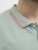 Jack & Jones Hudson Short Sleeve Polo Iceberg Green - Polo majice - Muške Polo Majice Veliki Brojevi