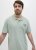 Jack & Jones Hudson Short Sleeve Polo Iceberg Green - Polo majice - Muške Polo Majice Veliki Brojevi