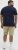 Jack & Jones Hawaii Shape Crew Neck T-Shirt Navy - Majice Kratkih Rukava - Muške Majice Kratkih Rukava Veliki Brojevi 