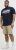 Jack & Jones Hawaii Shape Crew Neck T-Shirt Navy - Majice Kratkih Rukava - Muške Majice Kratkih Rukava Veliki Brojevi 