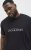 Jack & Jones Lavance Crew Neck T-Shirt Black Beauty - Majice Kratkih Rukava - Muške Majice Kratkih Rukava Veliki Brojevi 