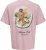 Jack & Jones Marina Crew Neck T-Shirt Tickled Pink - Majice Kratkih Rukava - Muške Majice Kratkih Rukava Veliki Brojevi 